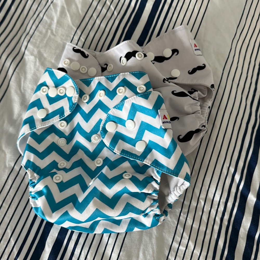 Alva baby diaper